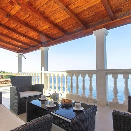 Feriehus House Side Sunset- Four Bedroom House With Pool And Sea View