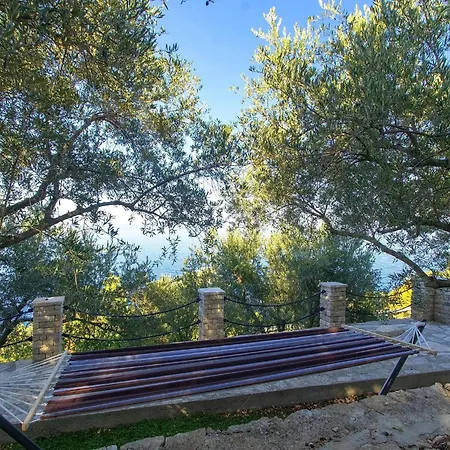 Feriehus House Side Sunset- Four Bedroom House With Pool And Sea View