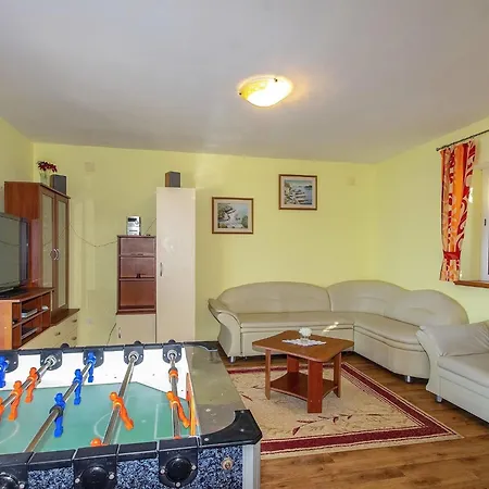 Holiday home House Side Sunset- Four Bedroom House With Pool And Sea View Prigradica