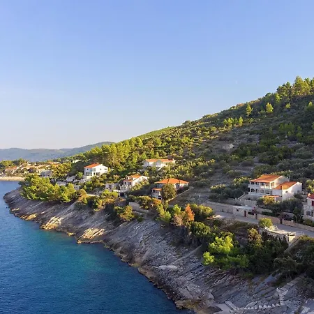 House Side Sunset- Four Bedroom House With Pool And Sea View *