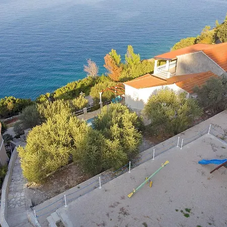 بيت للعطل House Side Sunset- Four Bedroom House With Pool And Sea View