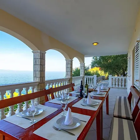 House Side Sunset- Four Bedroom House With Pool And Sea View *