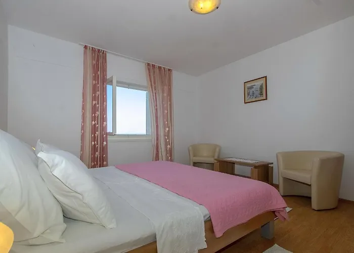 Σπίτι διακοπών House Side Sunset- Four Bedroom House With Pool And Sea View Prigradica