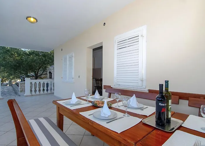 Σπίτι διακοπών House Side Sunset- Four Bedroom House With Pool And Sea View *