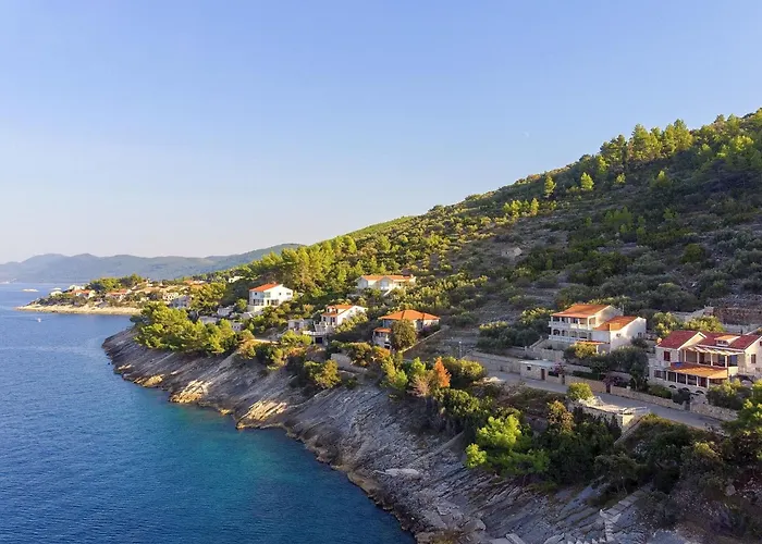 House Side Sunset- Four Bedroom House With Pool And Sea View *