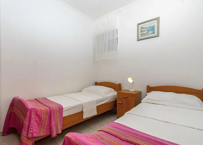 House Side Sunset- Four Bedroom House With Pool And Sea View * Prigradica