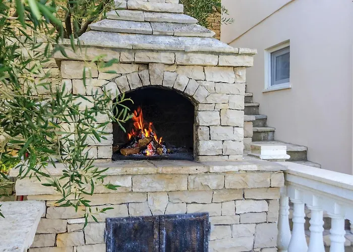 House Side Sunset- Four Bedroom House With Pool And Sea View Σπίτι διακοπών