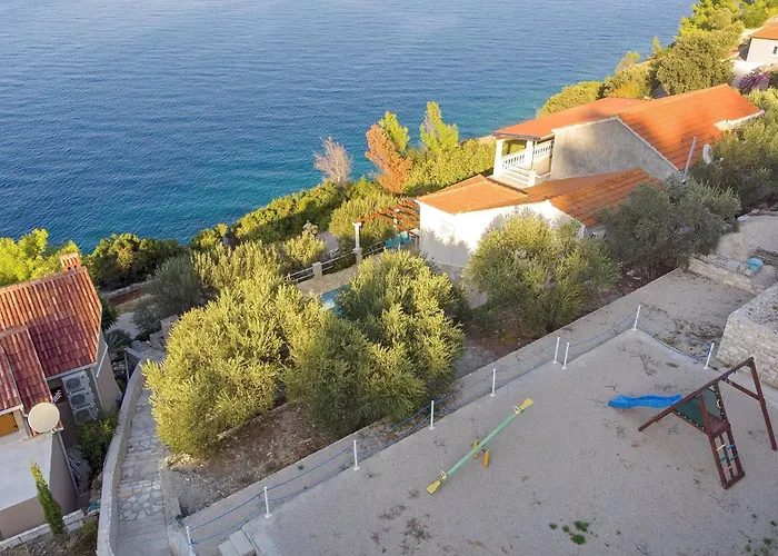 Σπίτι διακοπών House Side Sunset- Four Bedroom House With Pool And Sea View