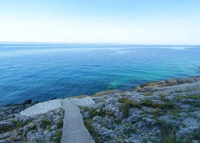 House Side Sunset- Four Bedroom House With Pool And Sea View Σπίτι διακοπών